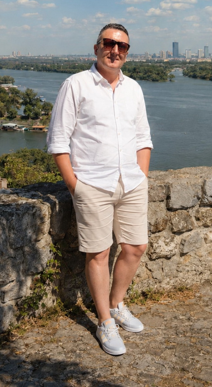 Andrija Ristić - Menadžer